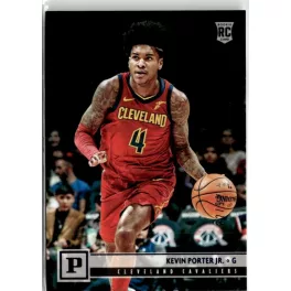   2019-20 Panini Chronicles - Panini Pink # 135 Kevin Porter Jr.