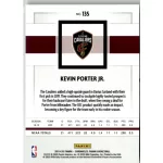2019-20 Panini Chronicles - Panini Pink # 135 Kevin Porter Jr.