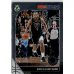 2019-20 Hoops Premium  # 107 Khris Middleton