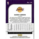 2019-20 Hoops Premium  # 179 Danny Green