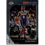 2019-20 Hoops Premium  # 273 Rajon Rondo