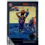 2019-20 Hoops Premium  # 64 Christian Wood