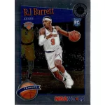 2019-20 Hoops Premium  # 298 RJ Barrett
