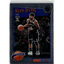 2019-20 Hoops Premium  # 290 Kyrie Irving