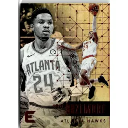 2017-18 Panini Essentials  # 16 Kent Bazemore
