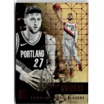 2017-18 Panini Essentials  # 37 Jusuf Nurkic