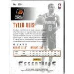 2017-18 Panini Essentials  # 155 Tyler Ulis