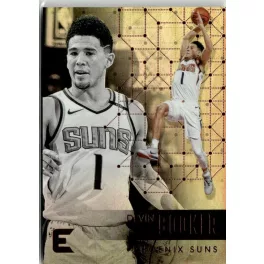 2017-18 Panini Essentials  # 165 Devin Booker
