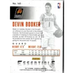 2017-18 Panini Essentials  # 165 Devin Booker