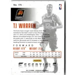 2017-18 Panini Essentials  # 347 TJ Warren
