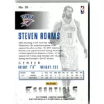2017-18 Panini Essentials Red # 35 Steven Adams