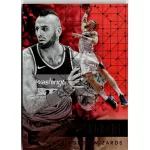 2017-18 Panini Essentials Red # 89 Marcin Gortat