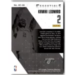 2017-18 Panini Essentials Kings of the Court  # KC-28 Kawhi Leonard
