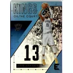 2017-18 Panini Essentials Kings of the Court  # KC-4 Paul George