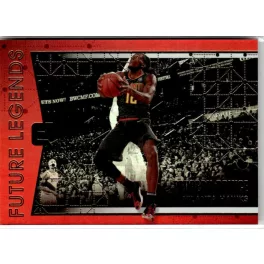   2017-18 Panini Essentials Future Legends  # FL-15 Taurean Prince
