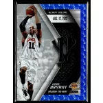 2015 Panini Kobe HeroVillain - Blue Larry O'Brien Trophy Unleash the Hero # 17 Kobe Bryant