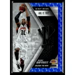 2015 Panini Kobe HeroVillain - Blue Larry O'Brien Trophy Unleash the Hero # 17 Kobe Bryant