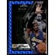 2015 Panini Kobe HeroVillain - Blue Larry O'Brien Trophy Channel the Villain # 20 Kobe Bryant