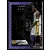 2015 Panini Kobe HeroVillain - Purple 8 Channel the Villain # 11 Kobe Bryant