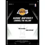 2015 Panini Kobe HeroVillain - Purple 8 Channel the Villain # 11 Kobe Bryant