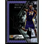 2015 Panini Kobe HeroVillain - Purple 8 Channel the Villain # 14 Kobe Bryant