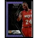 2015 Panini Kobe HeroVillain - Purple 8 Channel the Villain # 16 Kobe Bryant