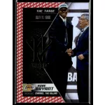 2015 Panini Kobe HeroVillain - Red MVP Channel the Villain # 1 Kobe Bryant