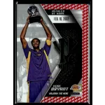 2015 Panini Kobe HeroVillain - Red MVP Unleash the Hero # 7 Kobe Bryant