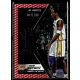 2015 Panini Kobe HeroVillain - Red MVP Channel the Villain # 11 Kobe Bryant