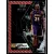 2015 Panini Kobe HeroVillain - Red MVP Channel the Villain # 13 Kobe Bryant