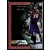 2015 Panini Kobe HeroVillain - Red MVP Channel the Villain # 14 Kobe Bryant