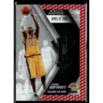 2015 Panini Kobe HeroVillain - Red MVP Unleash the Hero # 18 Kobe Bryant