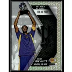 2015 Panini Kobe HeroVillain - Gold 24 Unleash the Hero # 7 Kobe Bryant