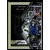 2015 Panini Kobe HeroVillain - Gold 24 Channel the Villain # 9 Kobe Bryant