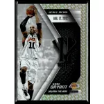 2015 Panini Kobe HeroVillain - Gold 24 Unleash the Hero # 17 Kobe Bryant