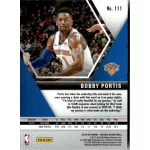 2019-20 Panini Mosaic  # 111 Bobby Portis