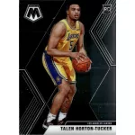 2019-20 Panini Mosaic  # 215 Talen Horton-Tucker