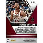 2019-20 Panini Mosaic  # 262 Darius Garland