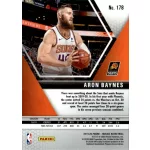 2019-20 Panini Mosaic  # 178 Aron Baynes