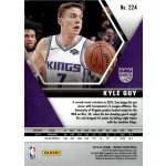 2019-20 Panini Mosaic  # 224 Kyle Guy