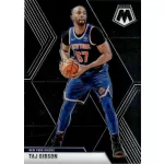 2019-20 Panini Mosaic  # 121 Taj Gibson