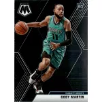 2019-20 Panini Mosaic  # 240 Cody Martin