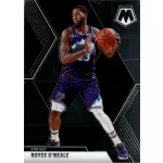 2019-20 Panini Mosaic  # 53 Royce O'Neale