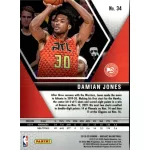 2019-20 Panini Mosaic  # 34 Damian Jones