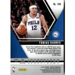 2019-20 Panini Mosaic  # 159 Tobias Harris