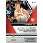 2019-20 Panini Mosaic  # 24 Kevin Huerter