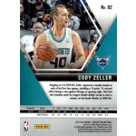 2019-20 Panini Mosaic  # 92 Cody Zeller