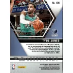 2019-20 Panini Mosaic  # 106 Tyus Jones