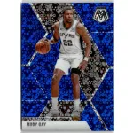 2019-20 Panini Mosaic Fast Break Blue # 26 Rudy Gay