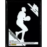 2019-20 Clearly Donruss  # 49 Khris Middleton